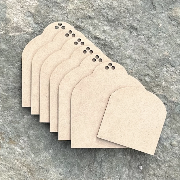 Polar Plunge - Polar Pack Finishing boards